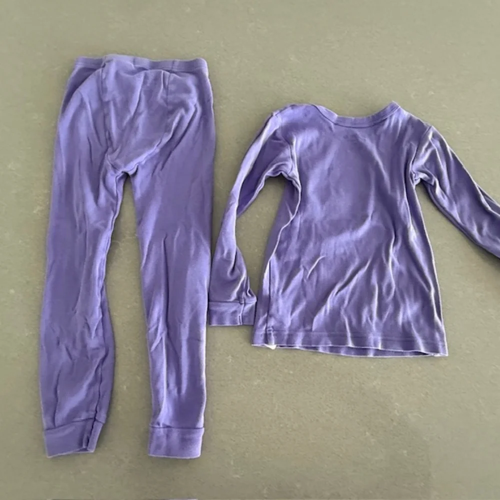 Gap Toddler 100% Organic Cotton PJ Set Bundle 5T 5 Years Halloween Disney Minnie